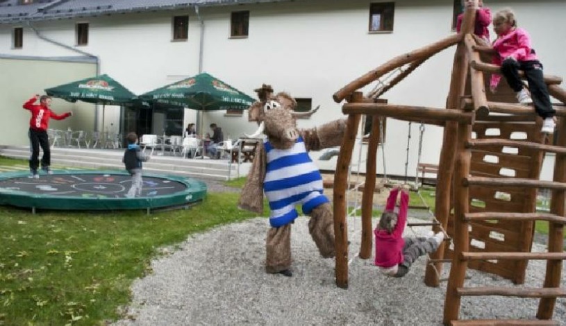 Penzion Terezka Dolní Morava